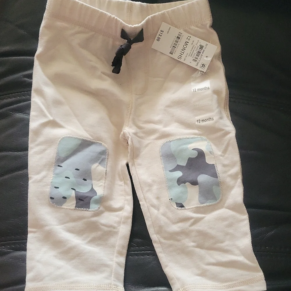 First impressions pants - Picture 1 of 3